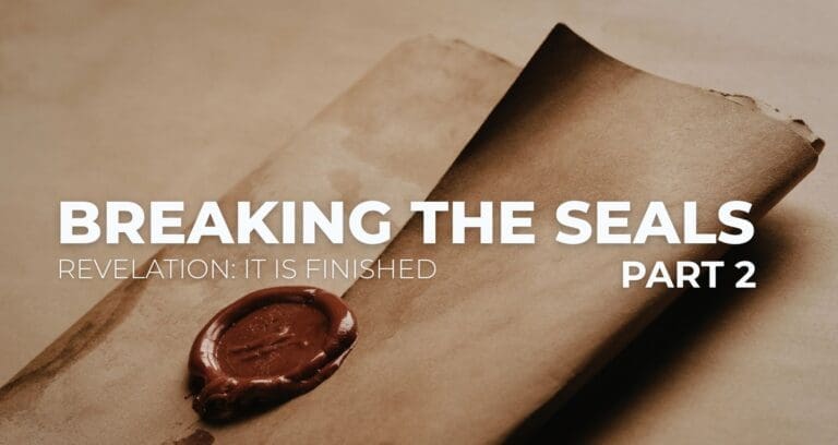 Breaking the Seals: Part 2 || Revelation 6:9-17