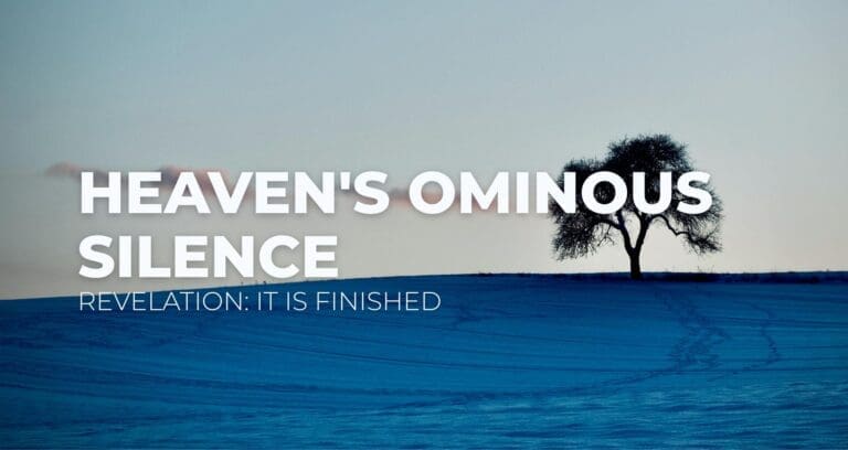 Silence in Heaven