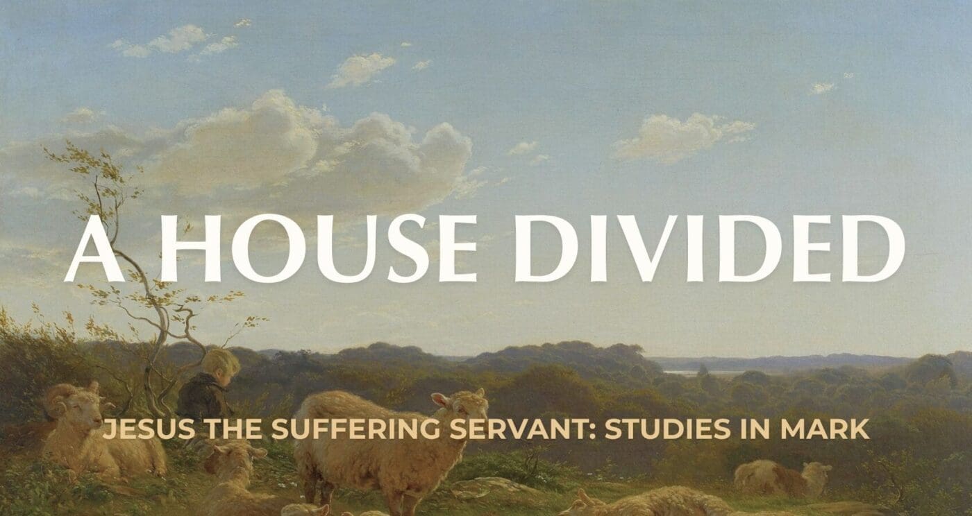 A House Divided