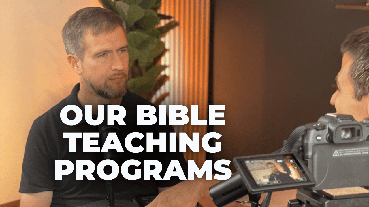 Bible Teaching