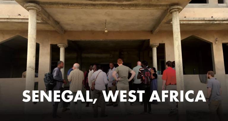 senegal trip header