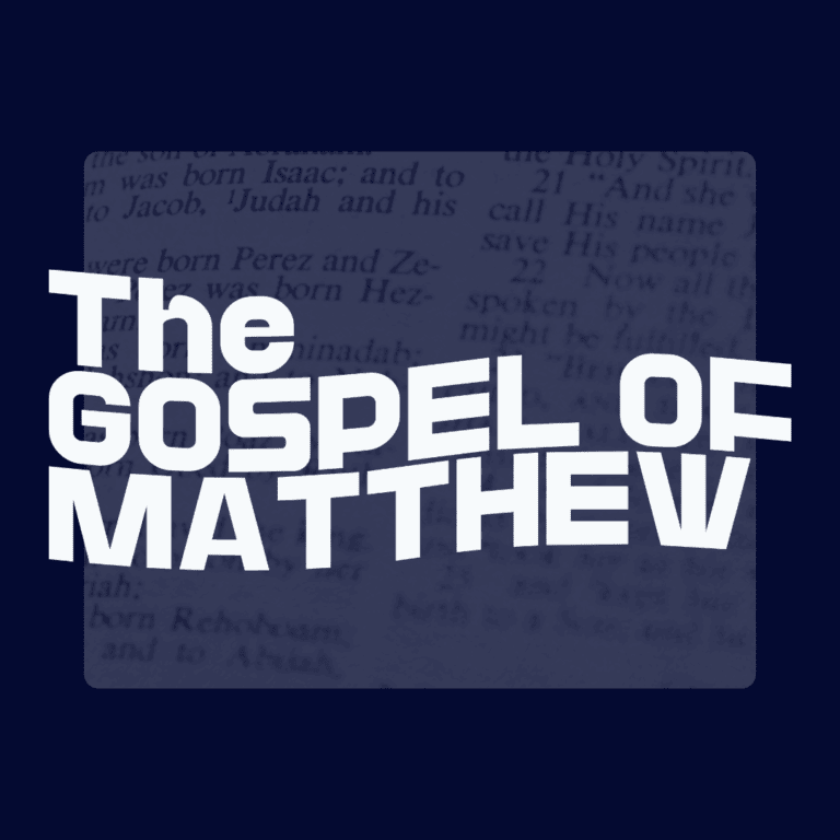 Gospel of Matthew