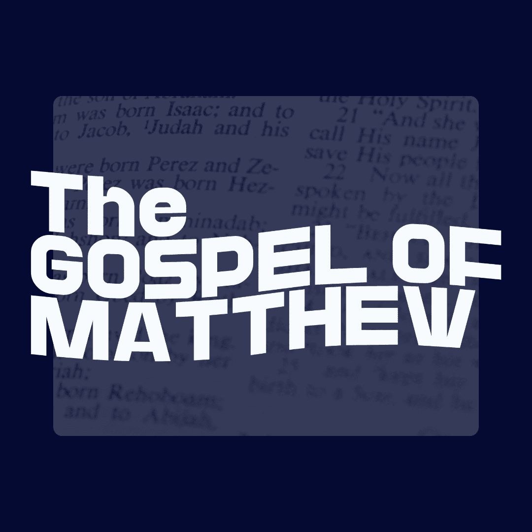 Gospel of Matthew