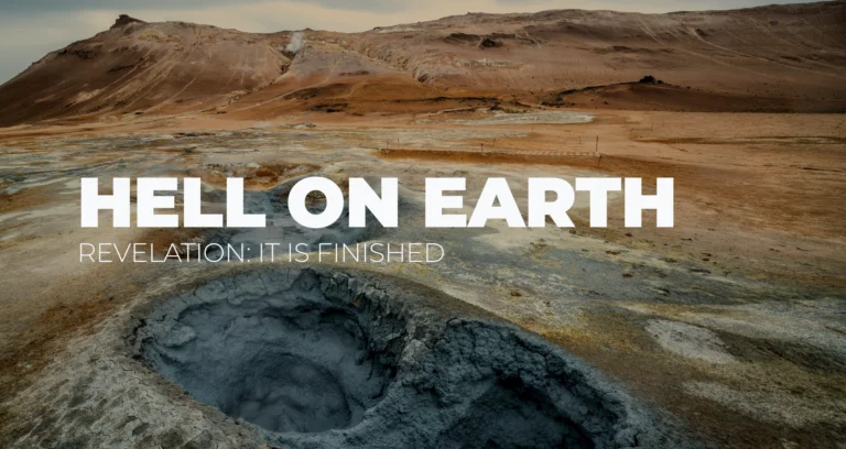 Hell of Earth || Revelation 9